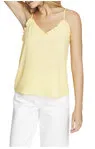 1. State Ruffle Edge V-Neck Camisole
