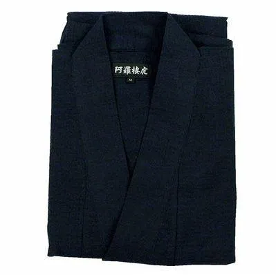 2017 New Arrival Men 100% cotton Bathrobe Male Traditional Japanese Kimono male hotel travel nightgown Men's Bath Robe 122601