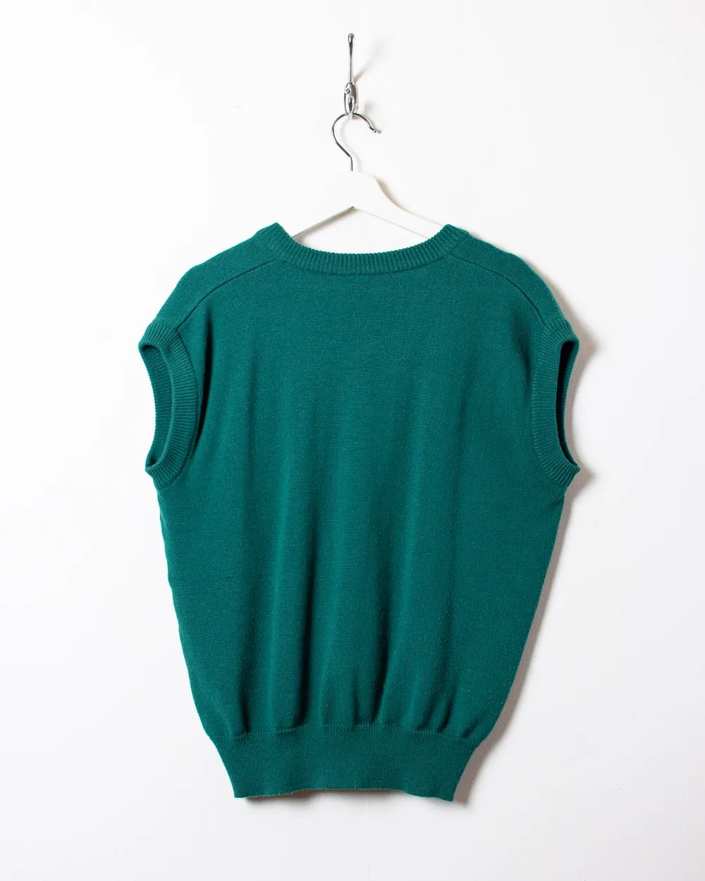 Adidas Golf Knitted Sweater Vest - Medium