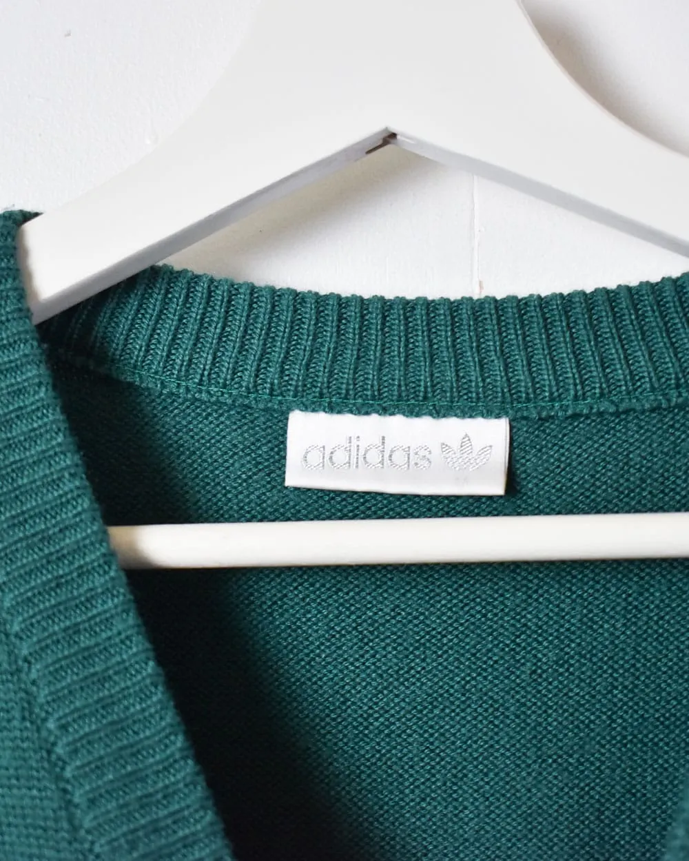 Adidas Golf Knitted Sweater Vest - Medium