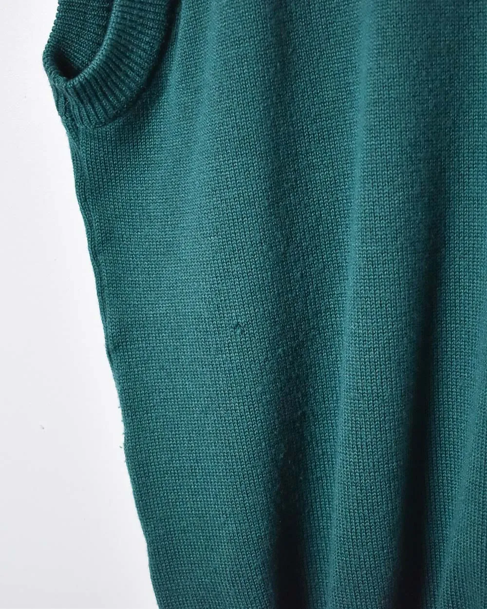Adidas Golf Knitted Sweater Vest - Medium
