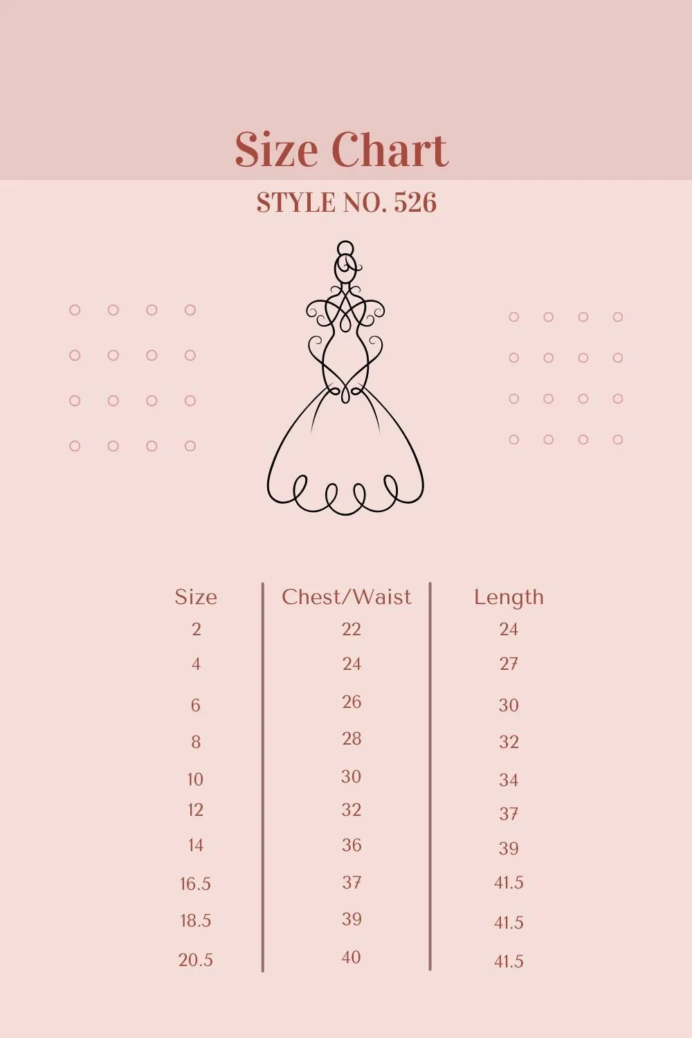 All Lace Girls Plus Size Dress with V Back & Bow