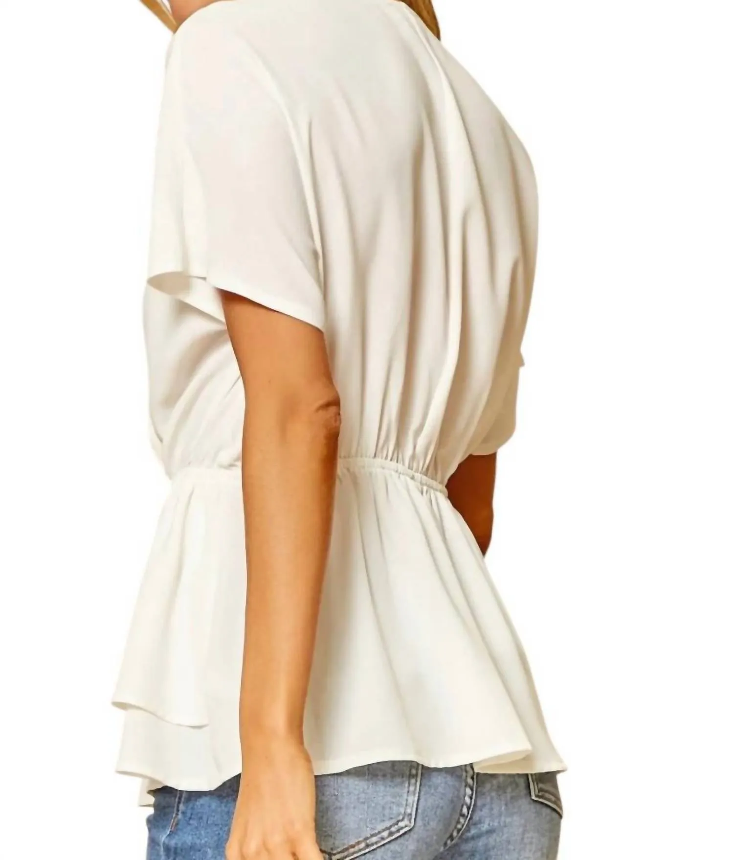 Andree By Unit - Love You Always Blouse