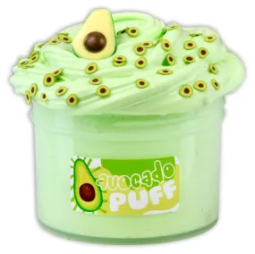 Avocado Puff Dope Slimes