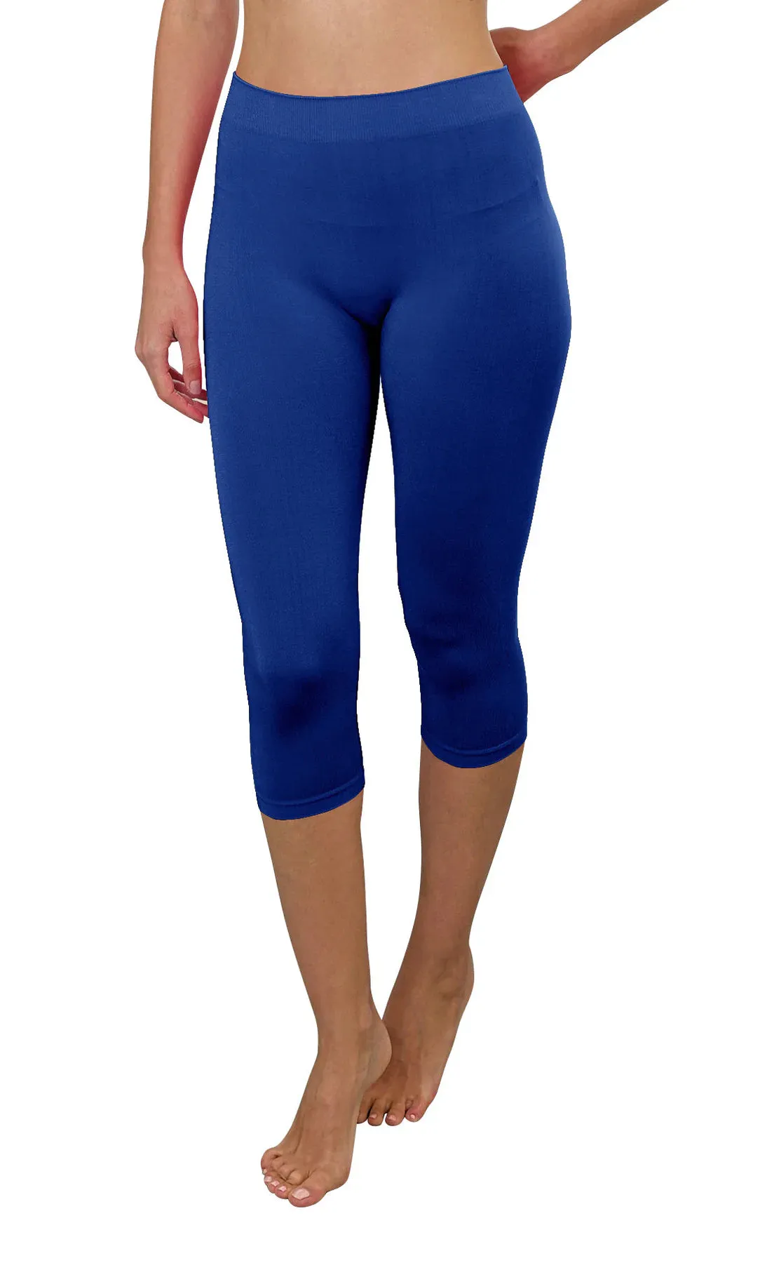 Bamboo Capri Leggings
