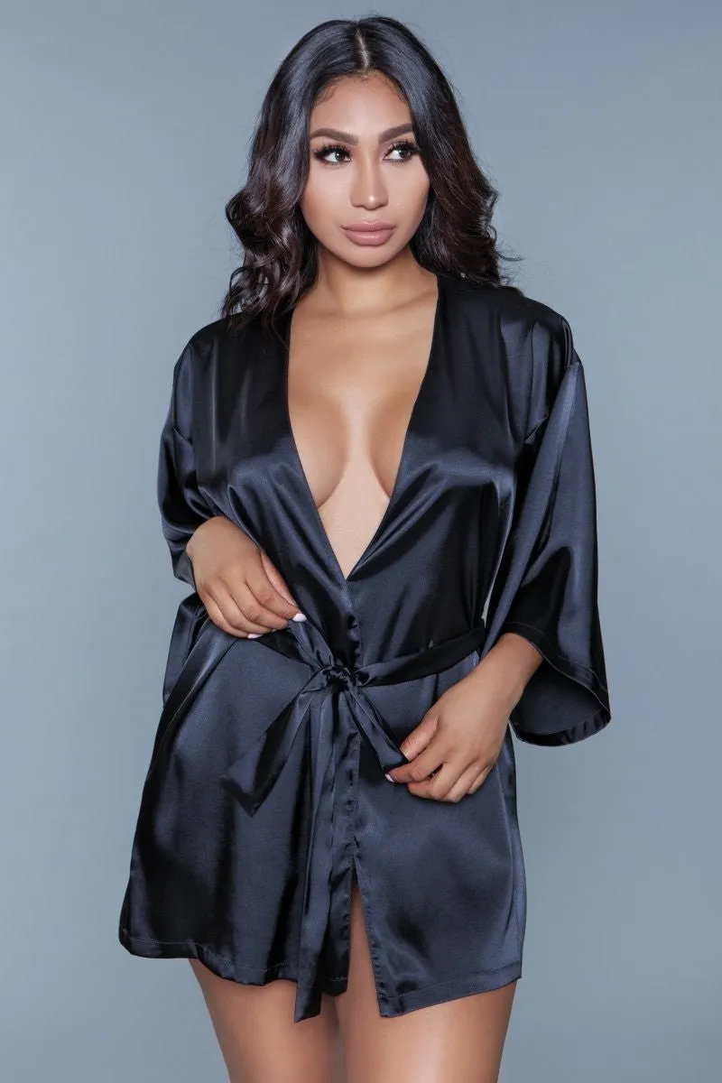 BeWicked Women's Amora Robe 1964