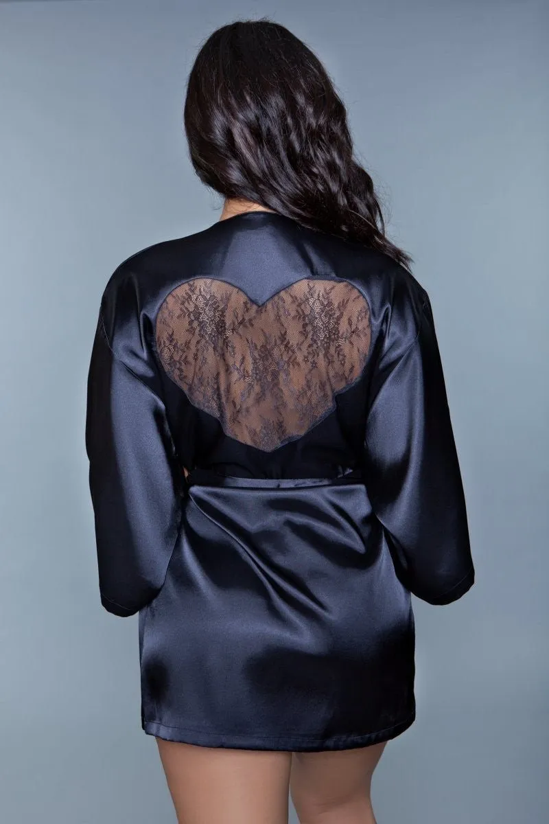 BeWicked Women's Amora Robe 1964