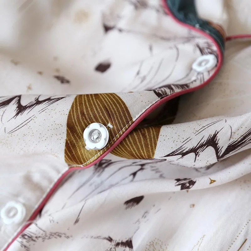 Bohemian Loungewear - Fun times only