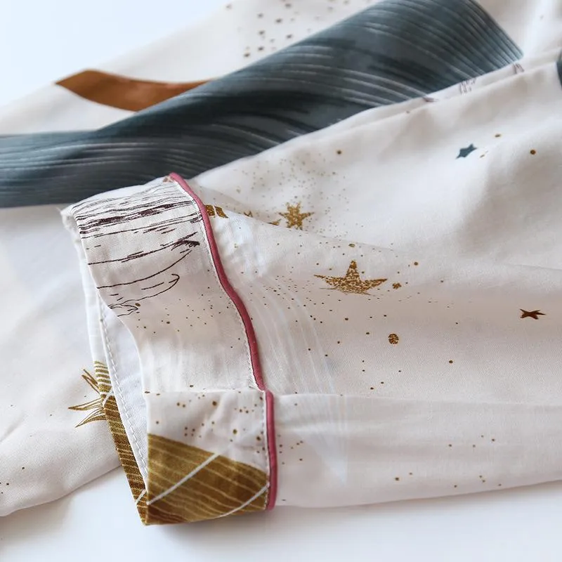 Bohemian Loungewear - Fun times only