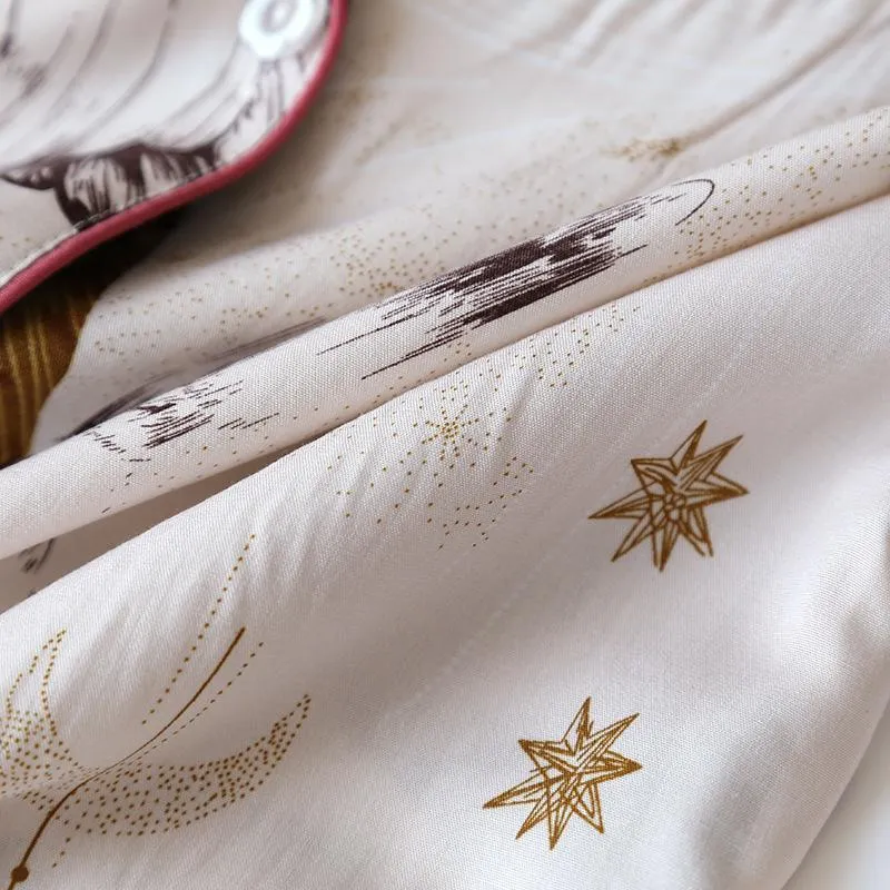 Bohemian Loungewear - Fun times only