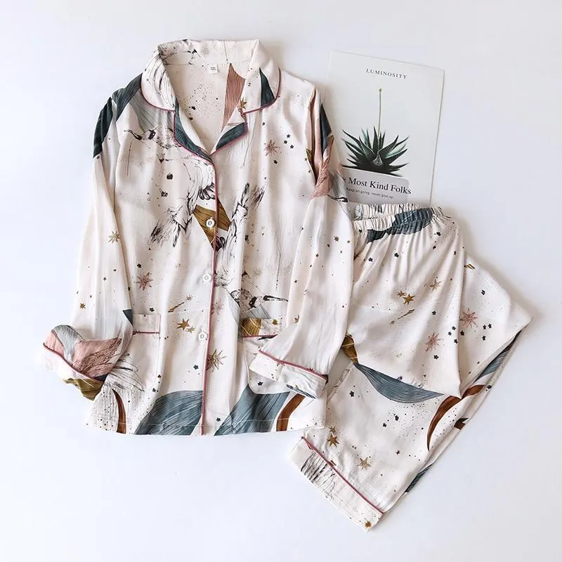 Bohemian Loungewear - Fun times only