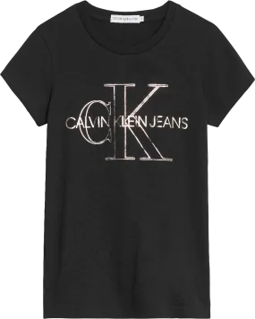 Calvin Klein Monogram Outline Slim Shirt