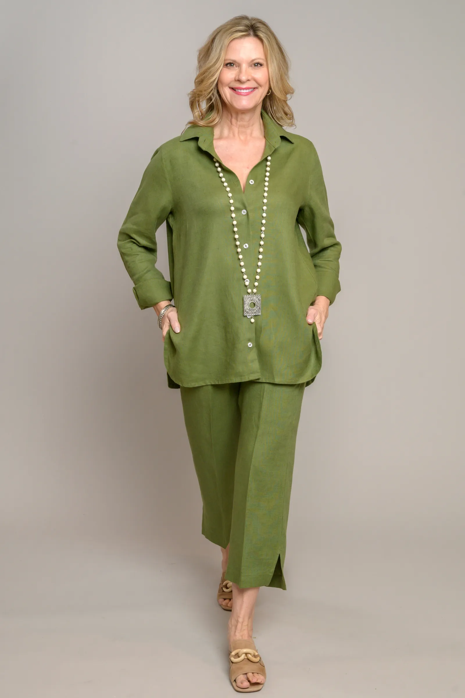 Classic Capri - New Colors