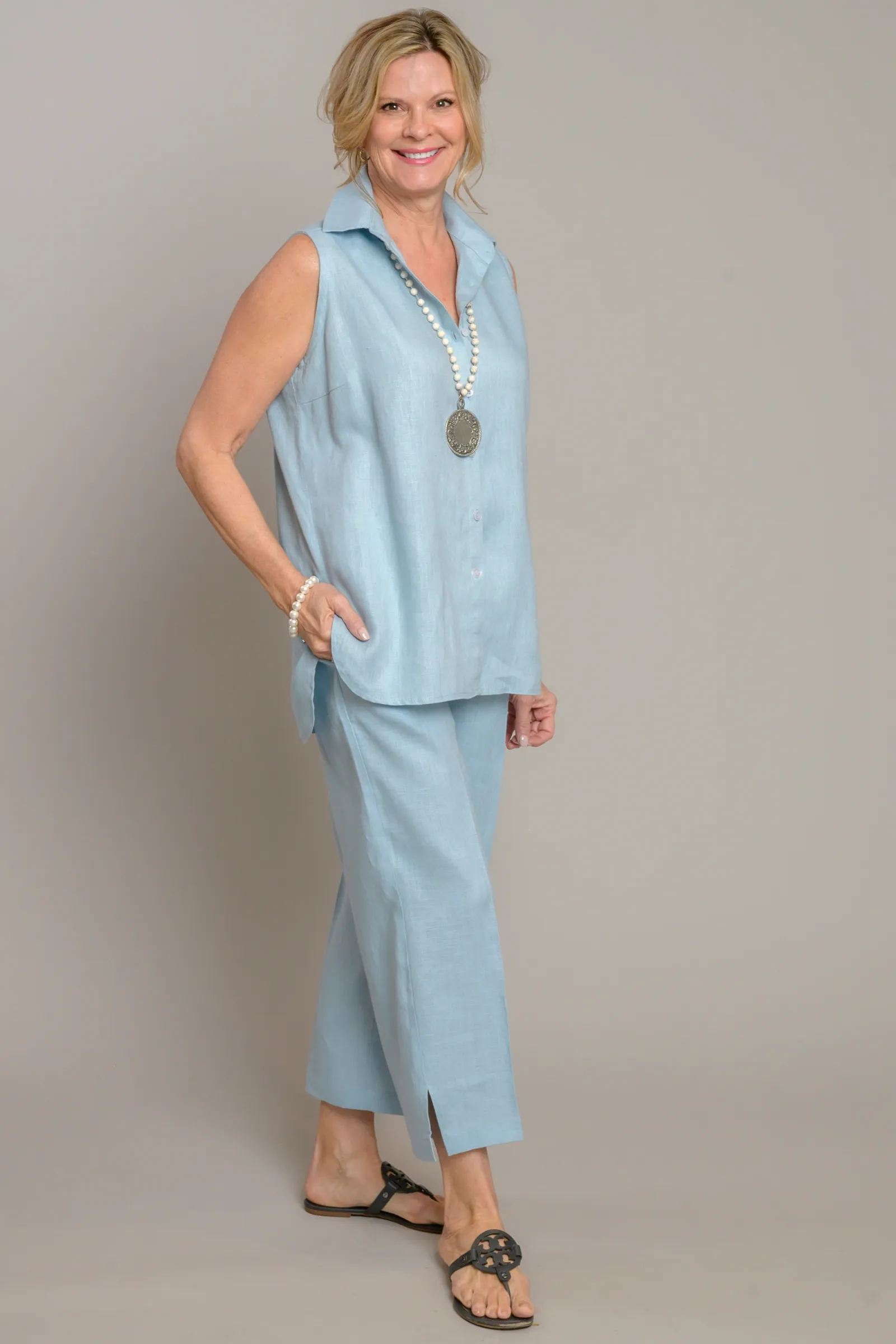 Classic Capri - New Colors