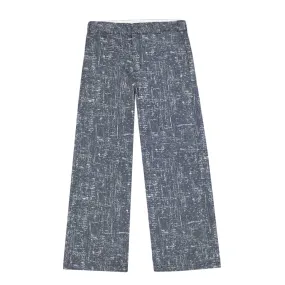 Dickies - Women's Twill Wide Leg Pant (FP901R2A)