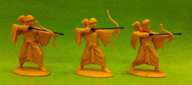Expeditionary Force Wars of Classical Greece Persian Immortals in Robes