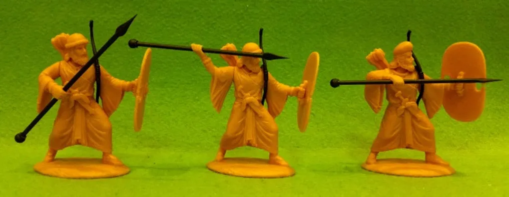 Expeditionary Force Wars of Classical Greece Persian Immortals in Robes