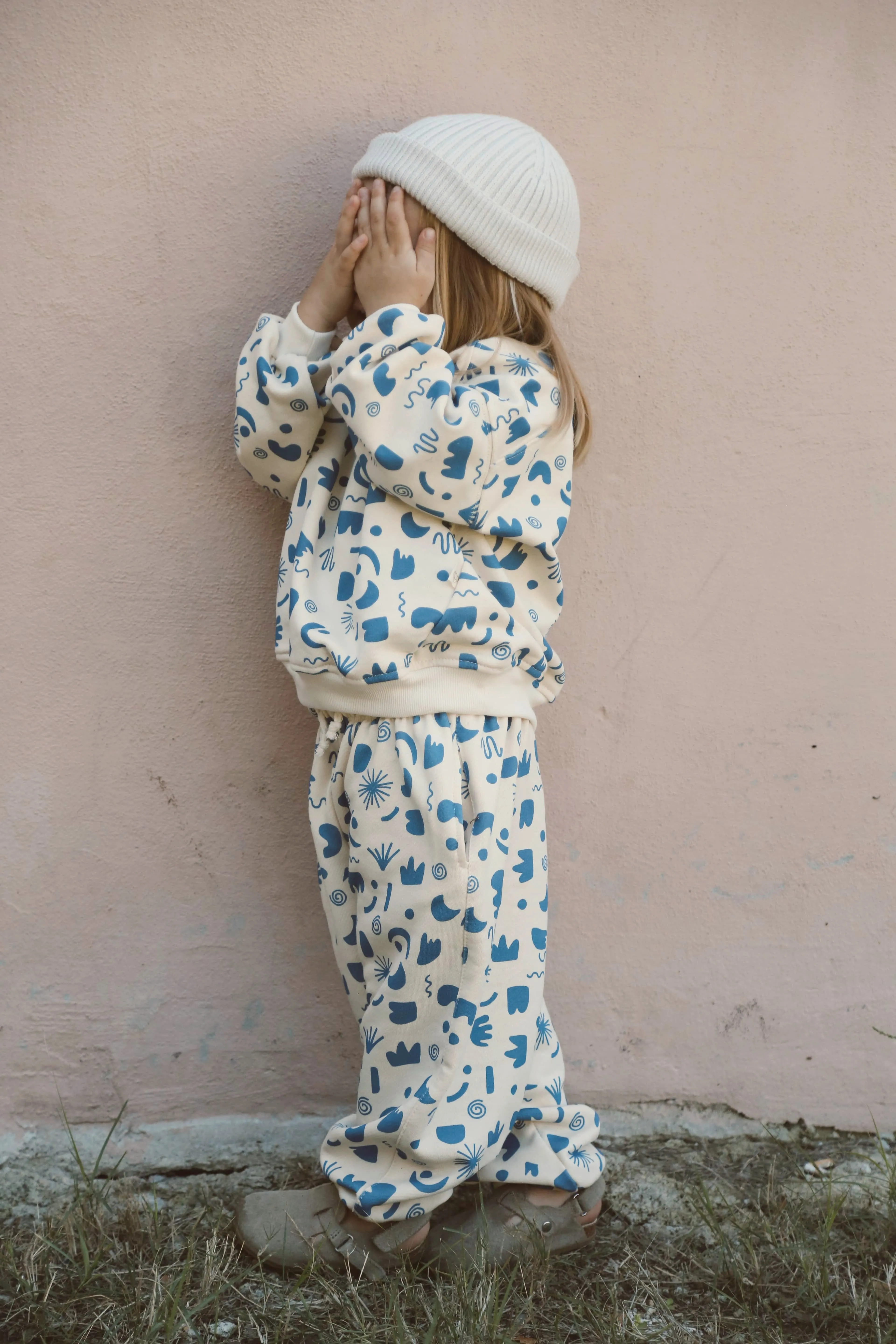 Geometrical Patterned 2 Piece Set