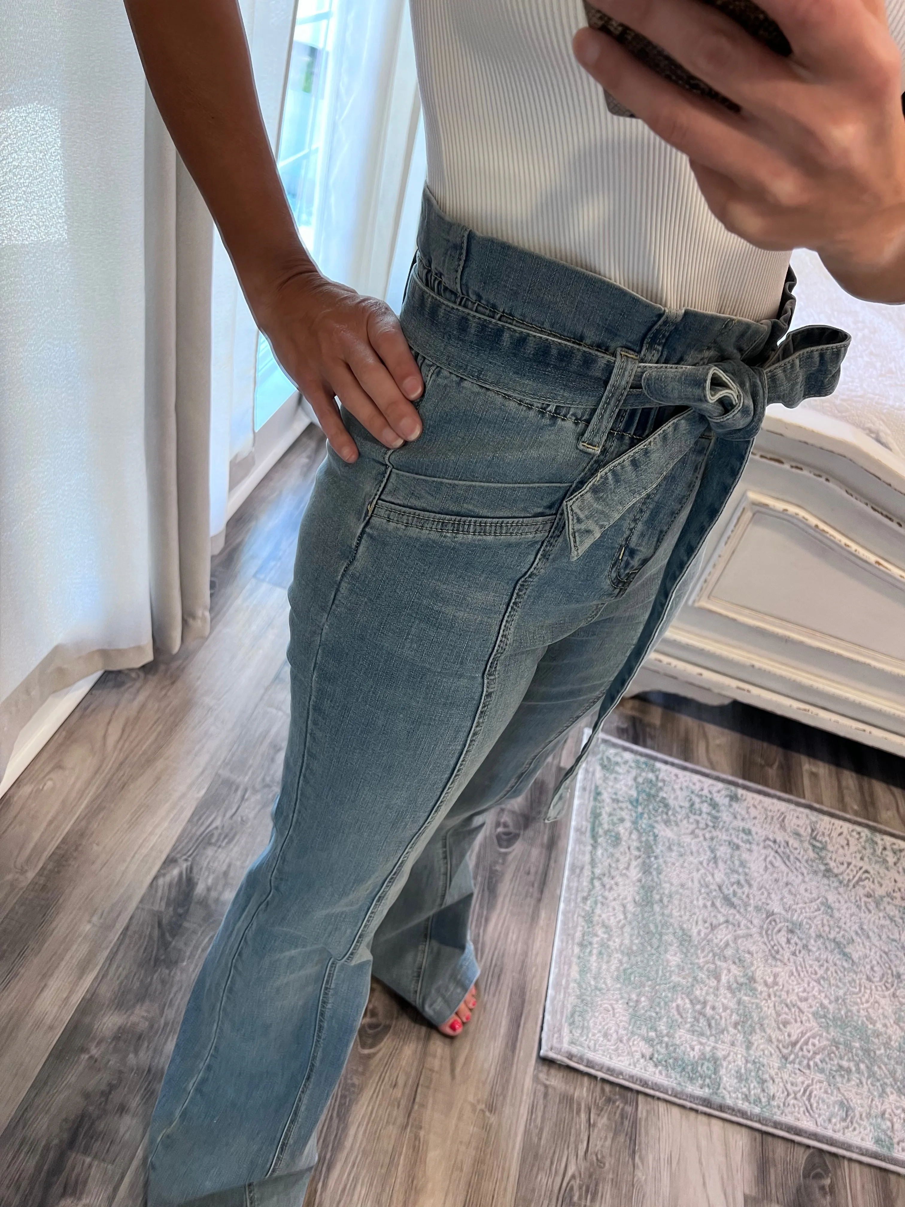 Hudson Denim