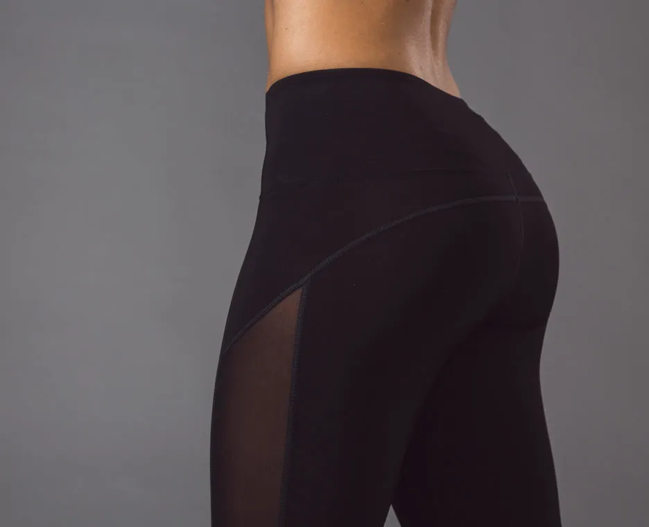 Illusion Capris