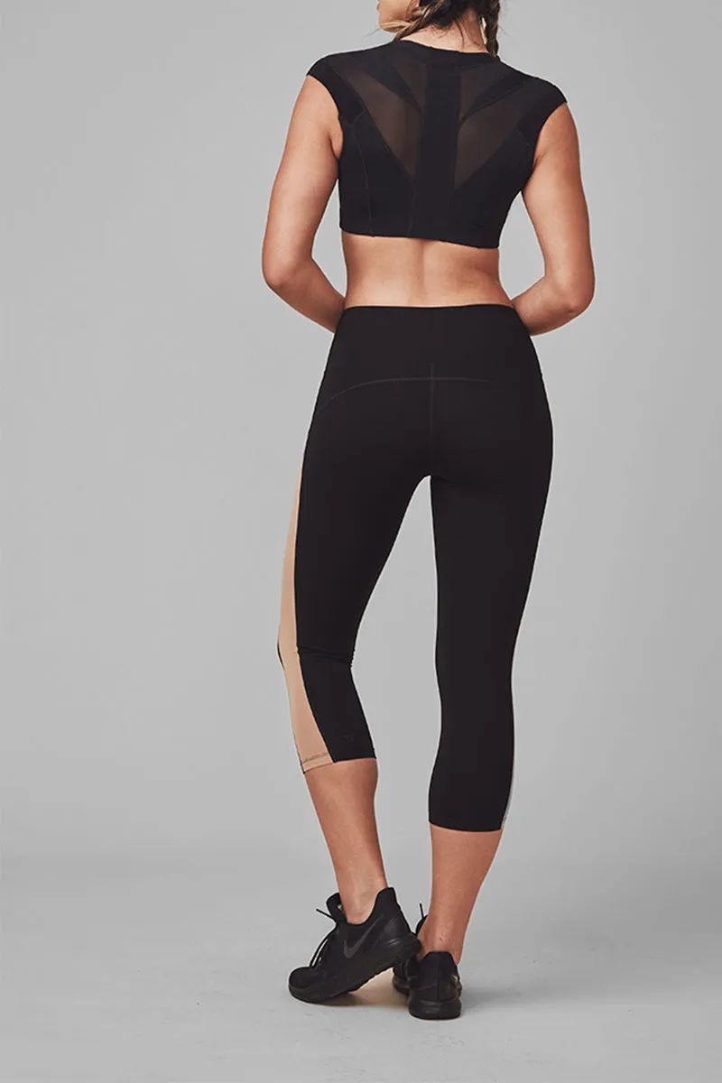 Illusion Capris