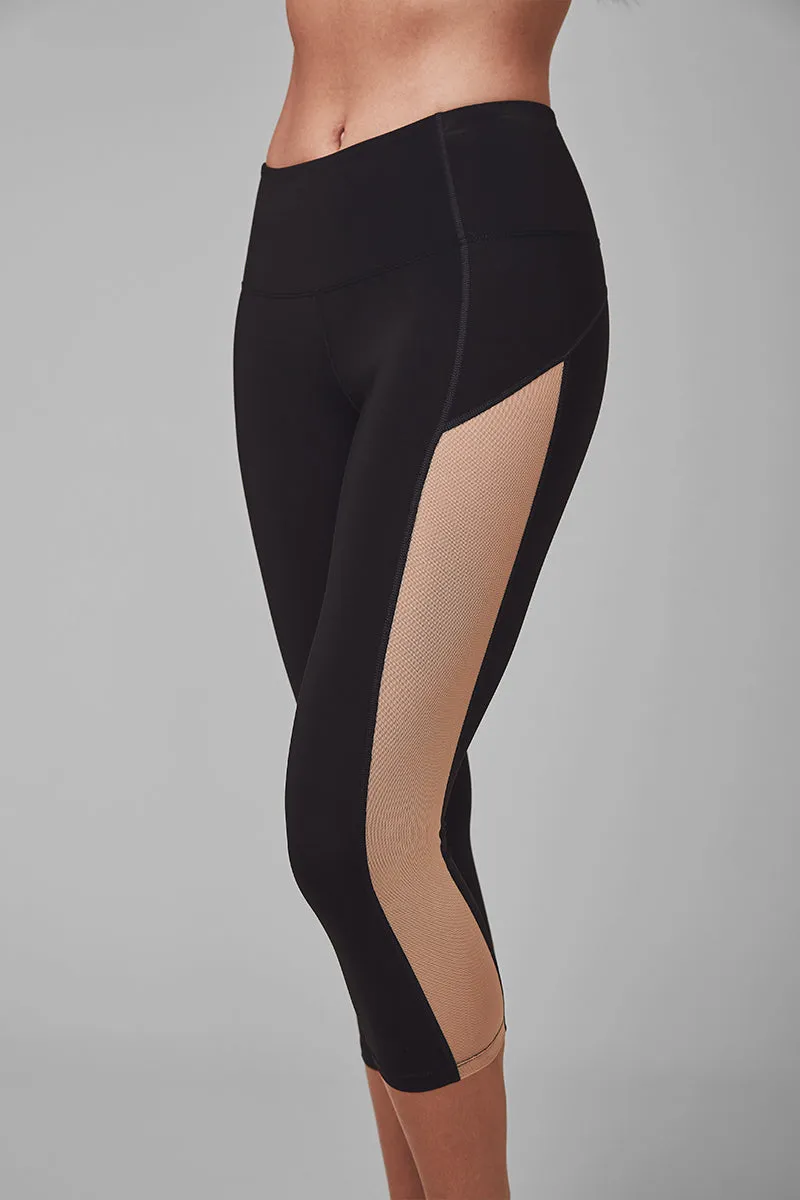 Illusion Capris