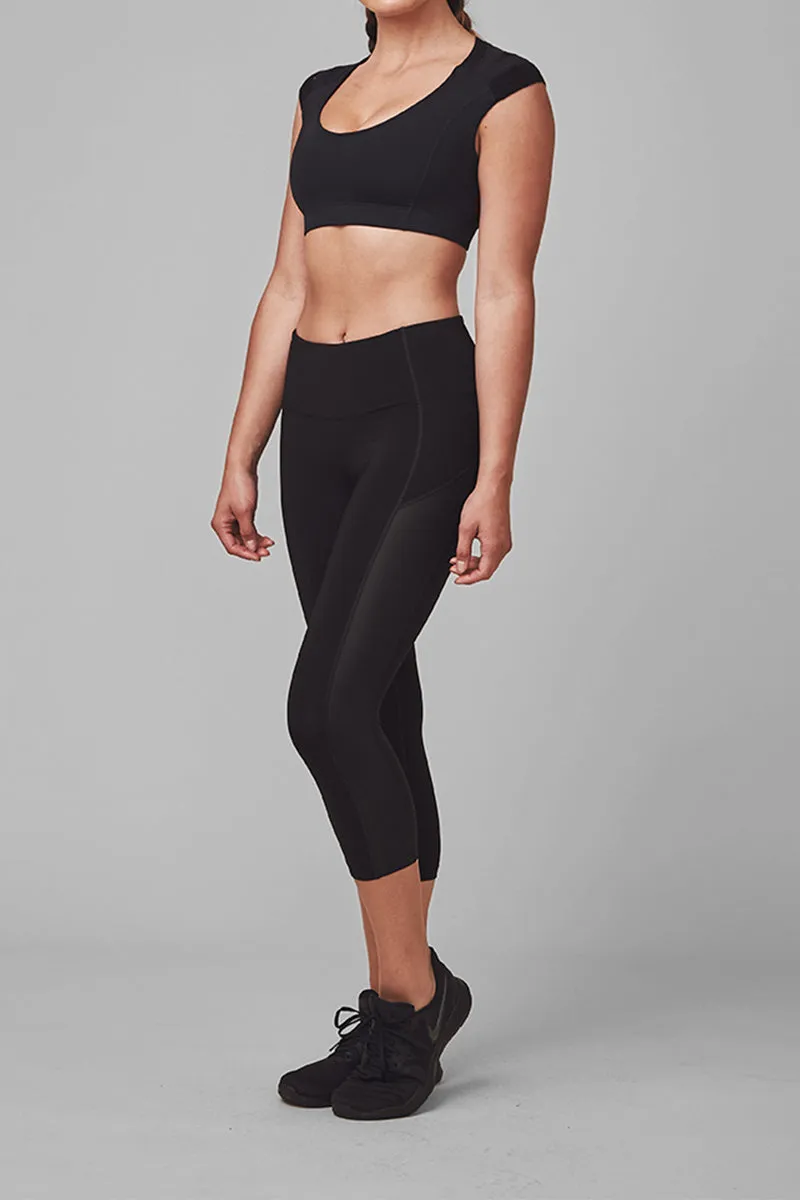 Illusion Capris