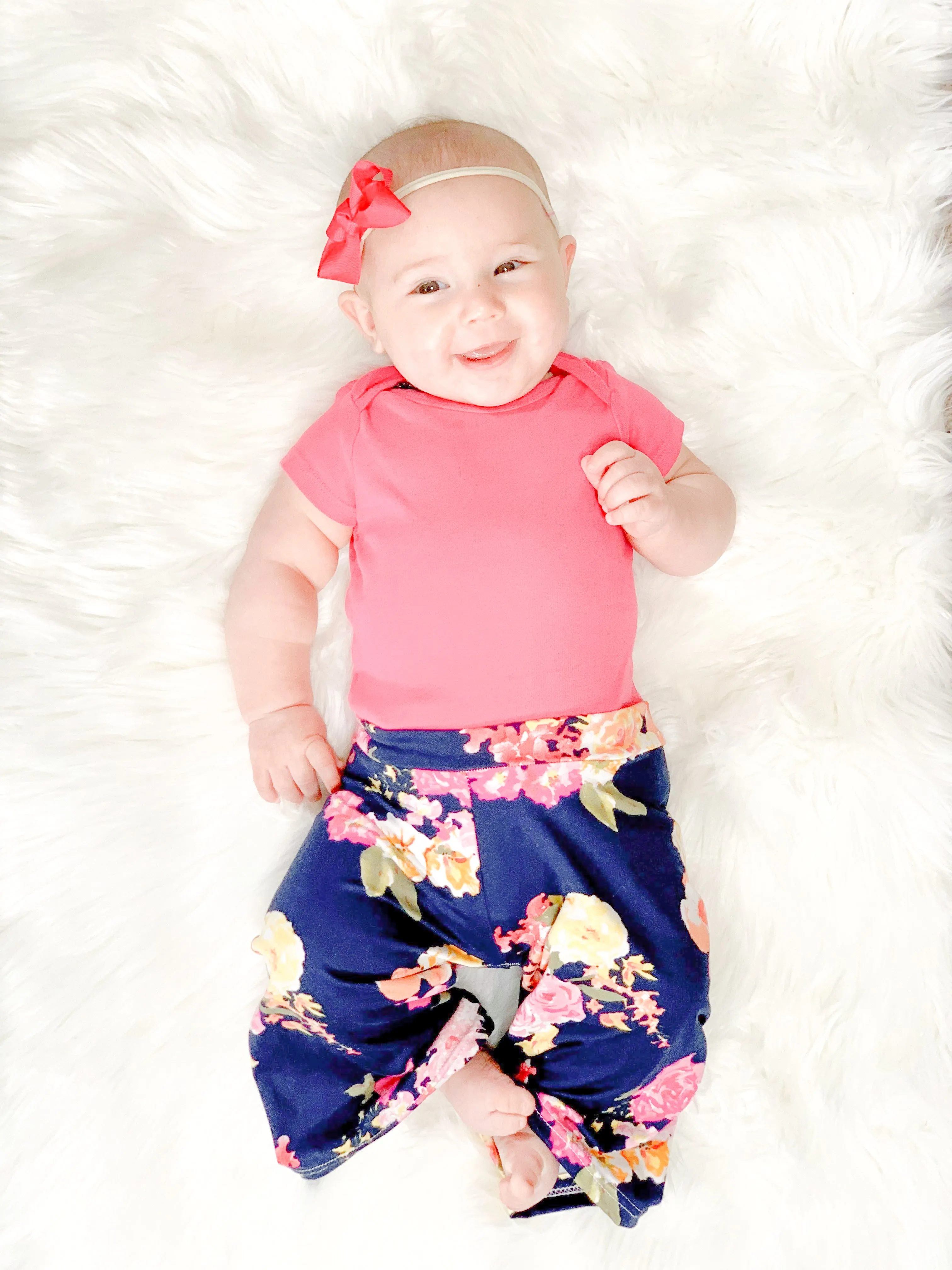 *Last Chance Pattern*
 Abby's Marigold Pants