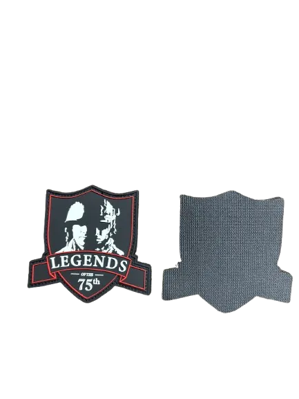 Legends of the 75th Tactical Patch