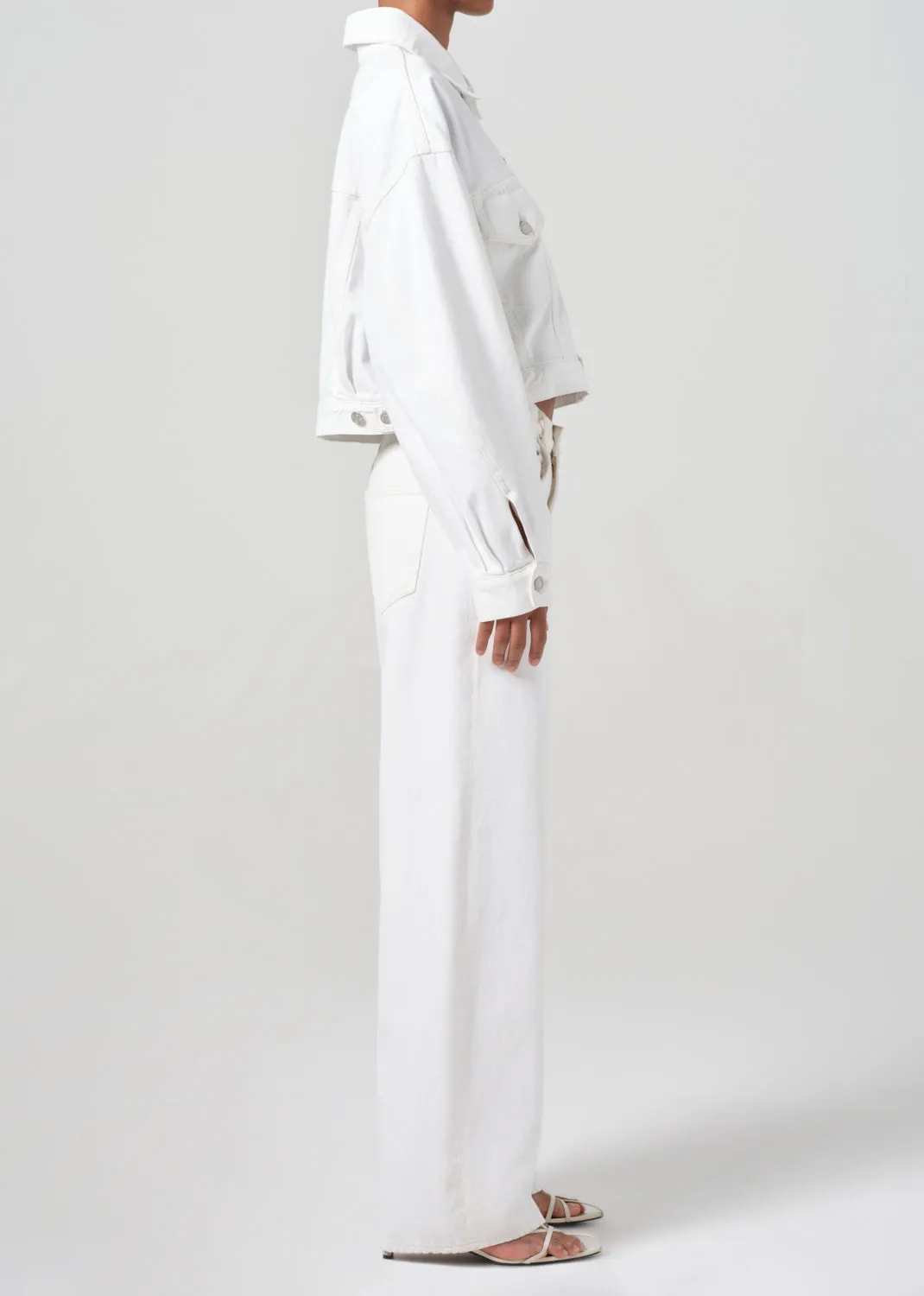 Low Curve Jean