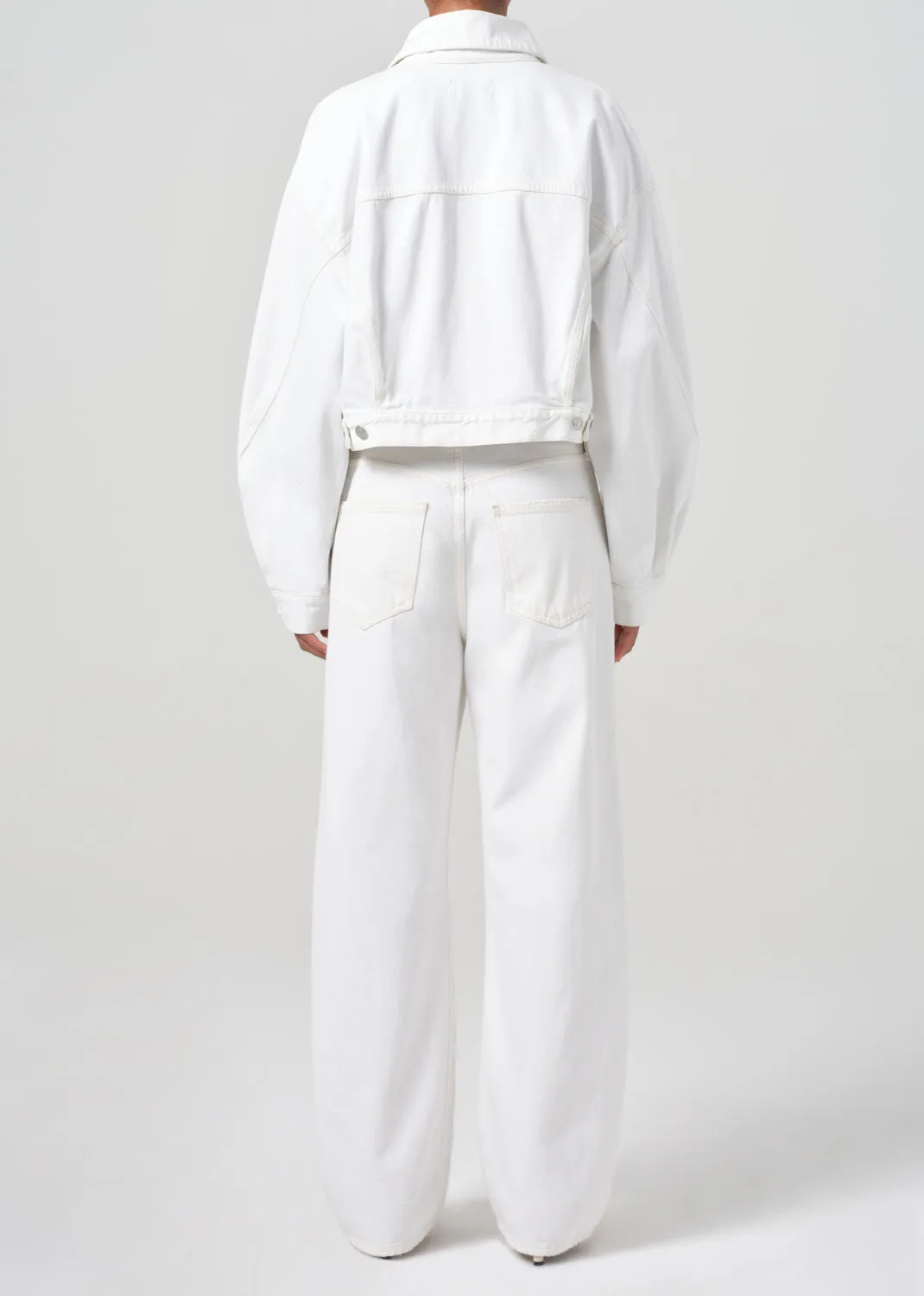 Low Curve Jean