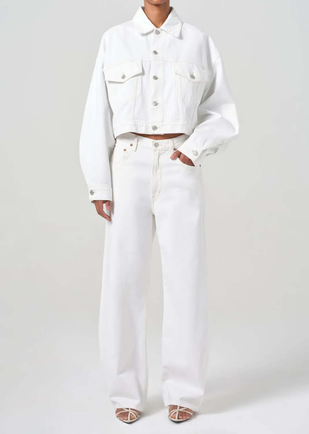 Low Curve Jean