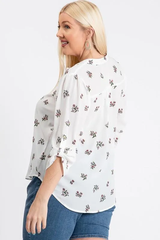 Over Wrap Top