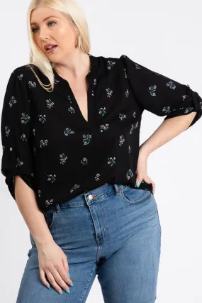 Over Wrap Top