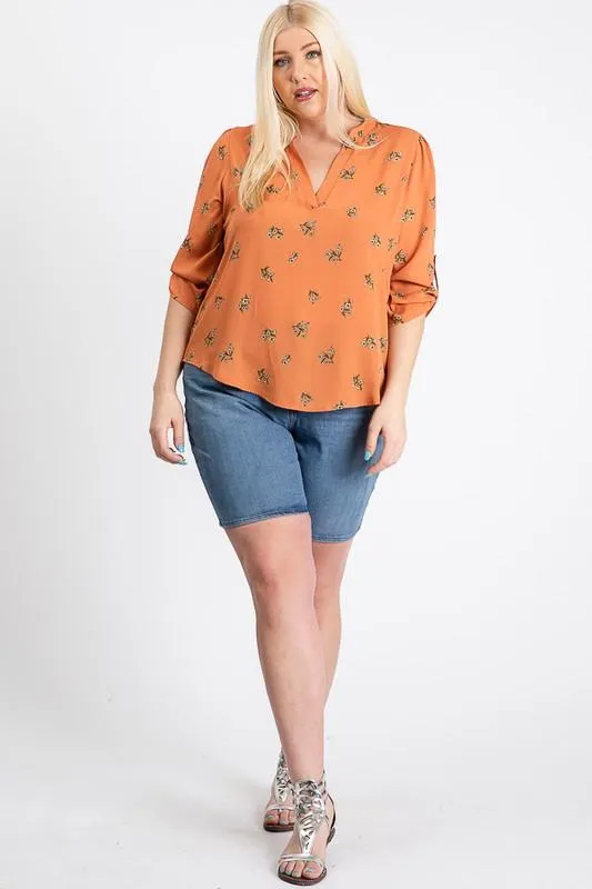 Over Wrap Top
