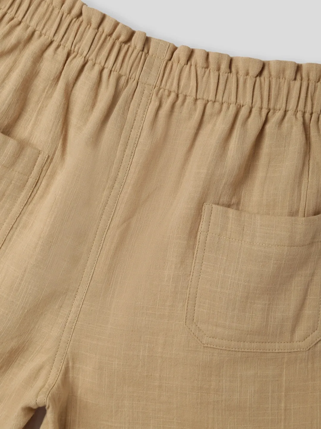 Paperbag Shorts
