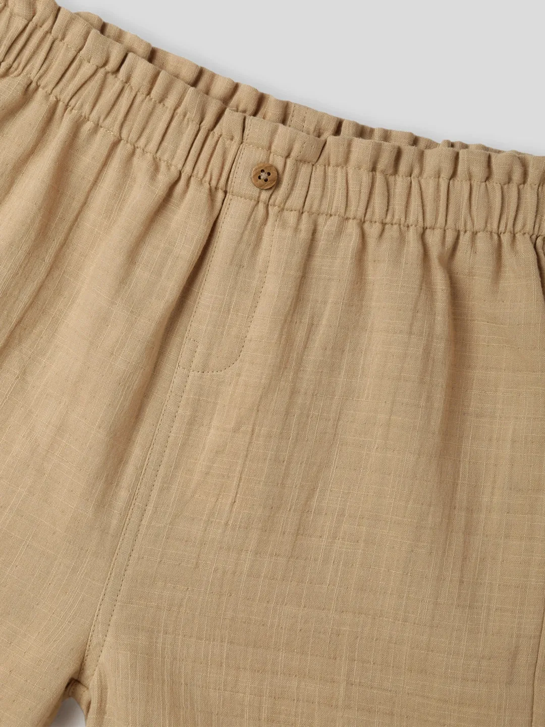 Paperbag Shorts
