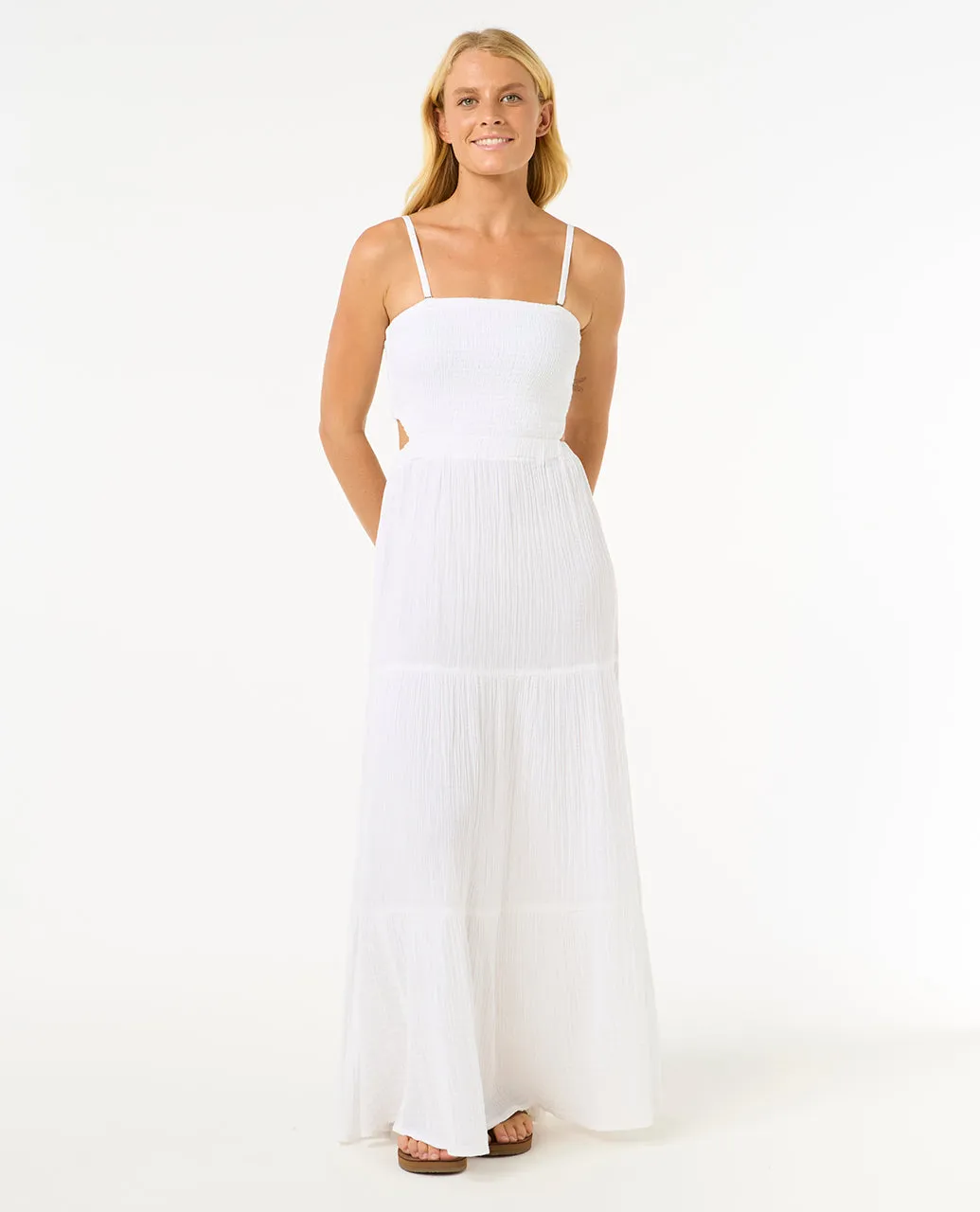 PREMIUM SURF MAXI DRESS