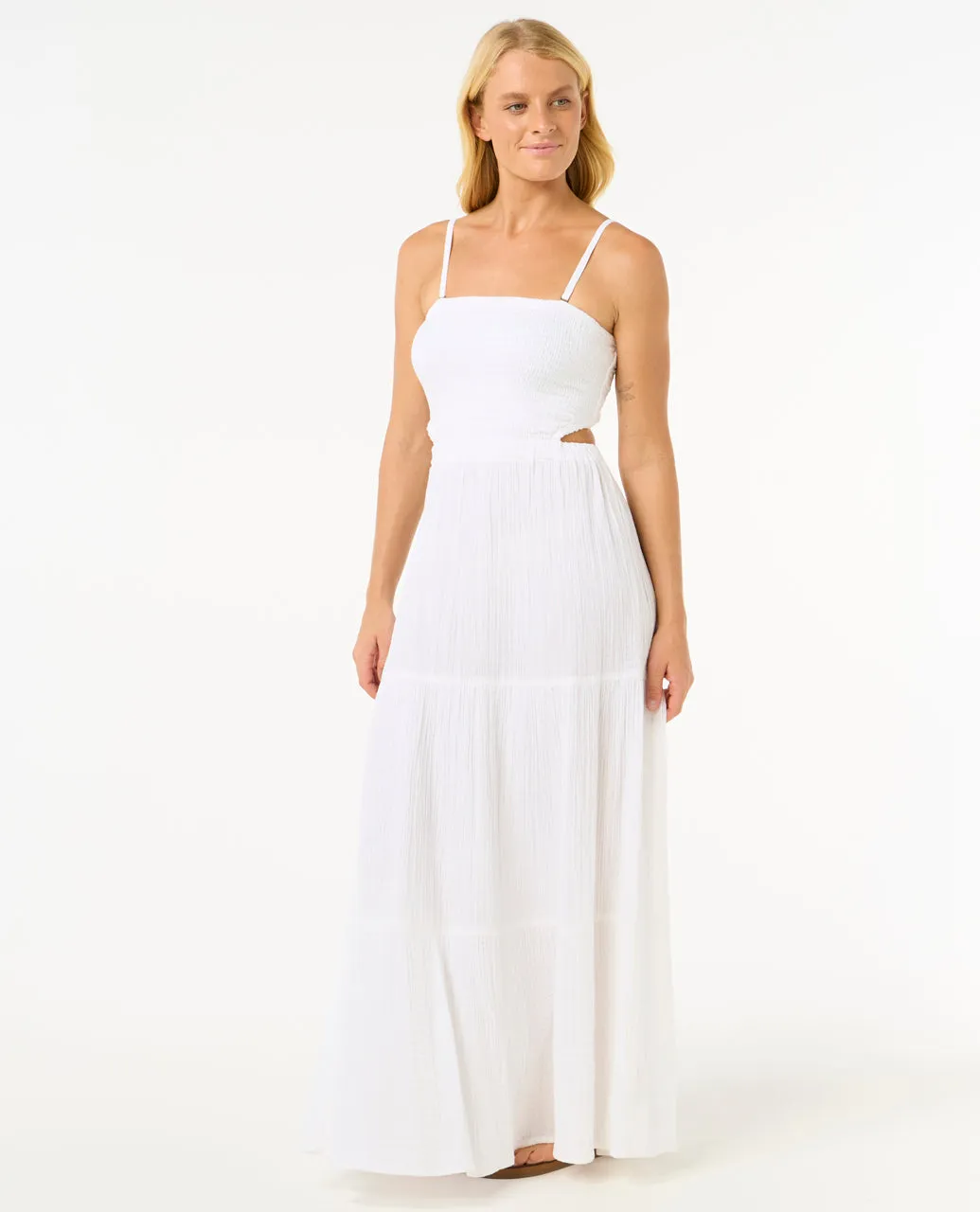 PREMIUM SURF MAXI DRESS
