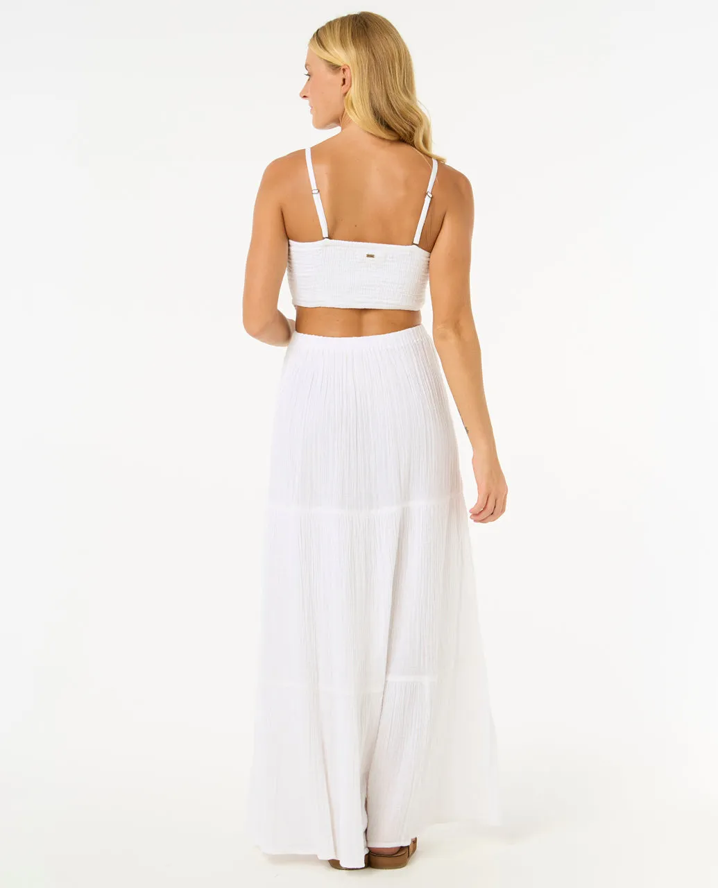 PREMIUM SURF MAXI DRESS