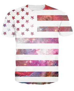 Raving Patriot's Tee