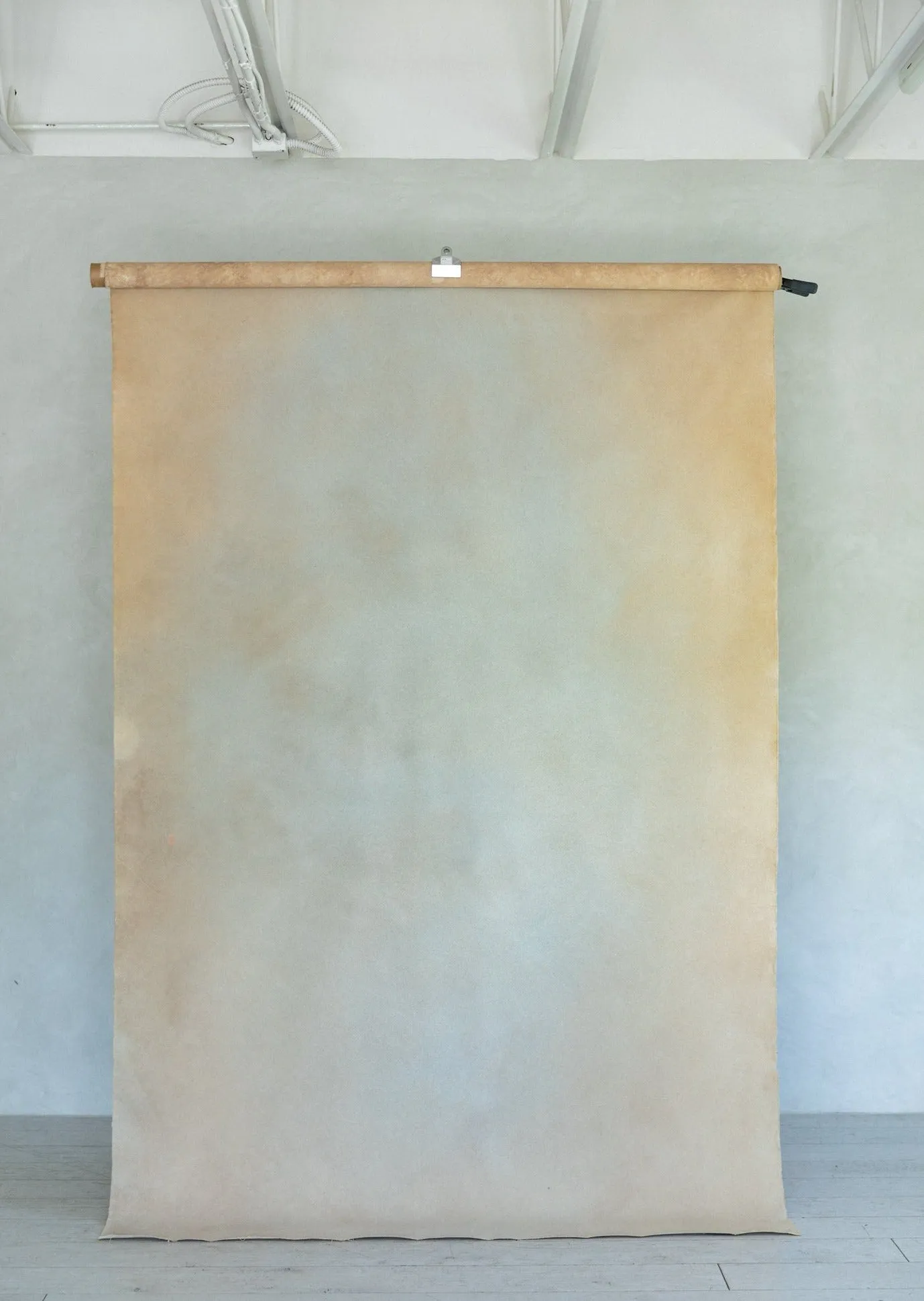 Robes of Helios #0530 Large Hand-Painted Canvas Backdrop Painting