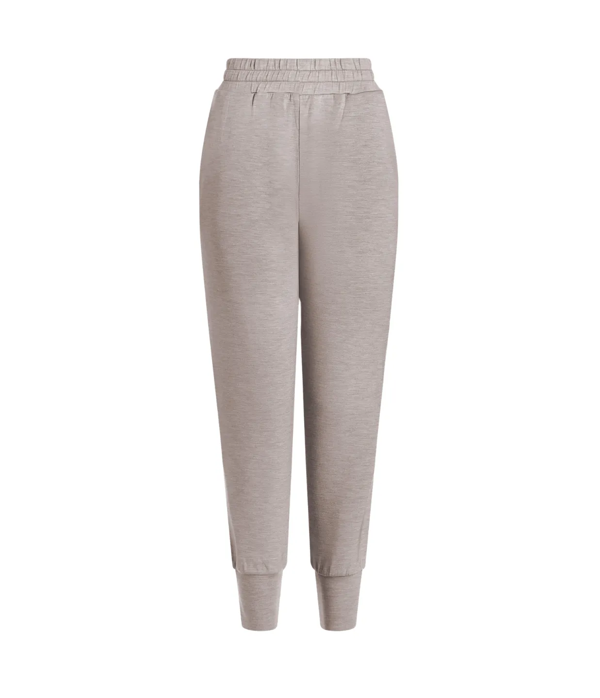 Slim Cuff 27.5 Pant in Taupe Marle