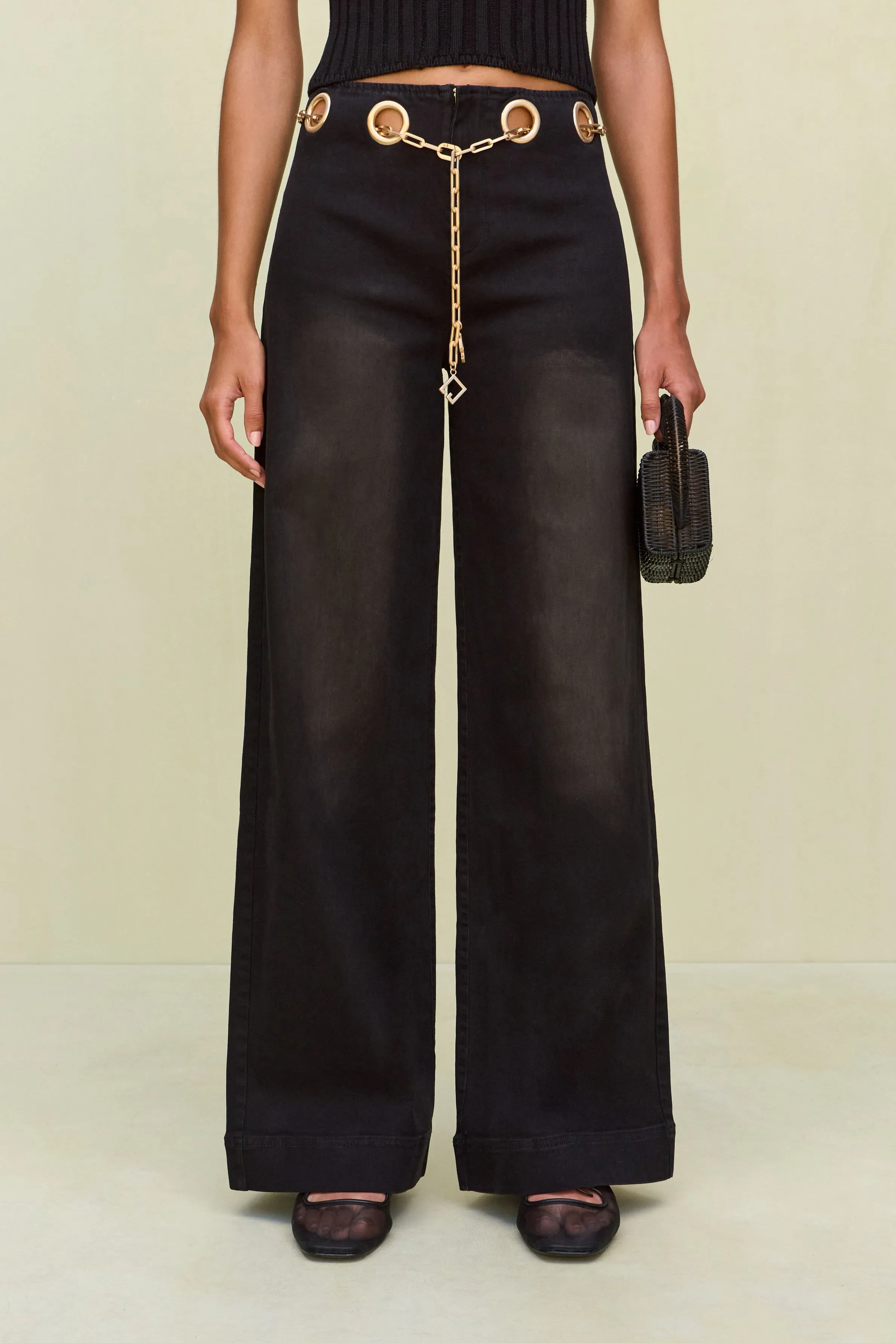 Sydney Pant Black