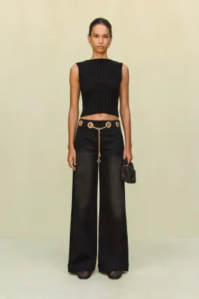 Sydney Pant Black