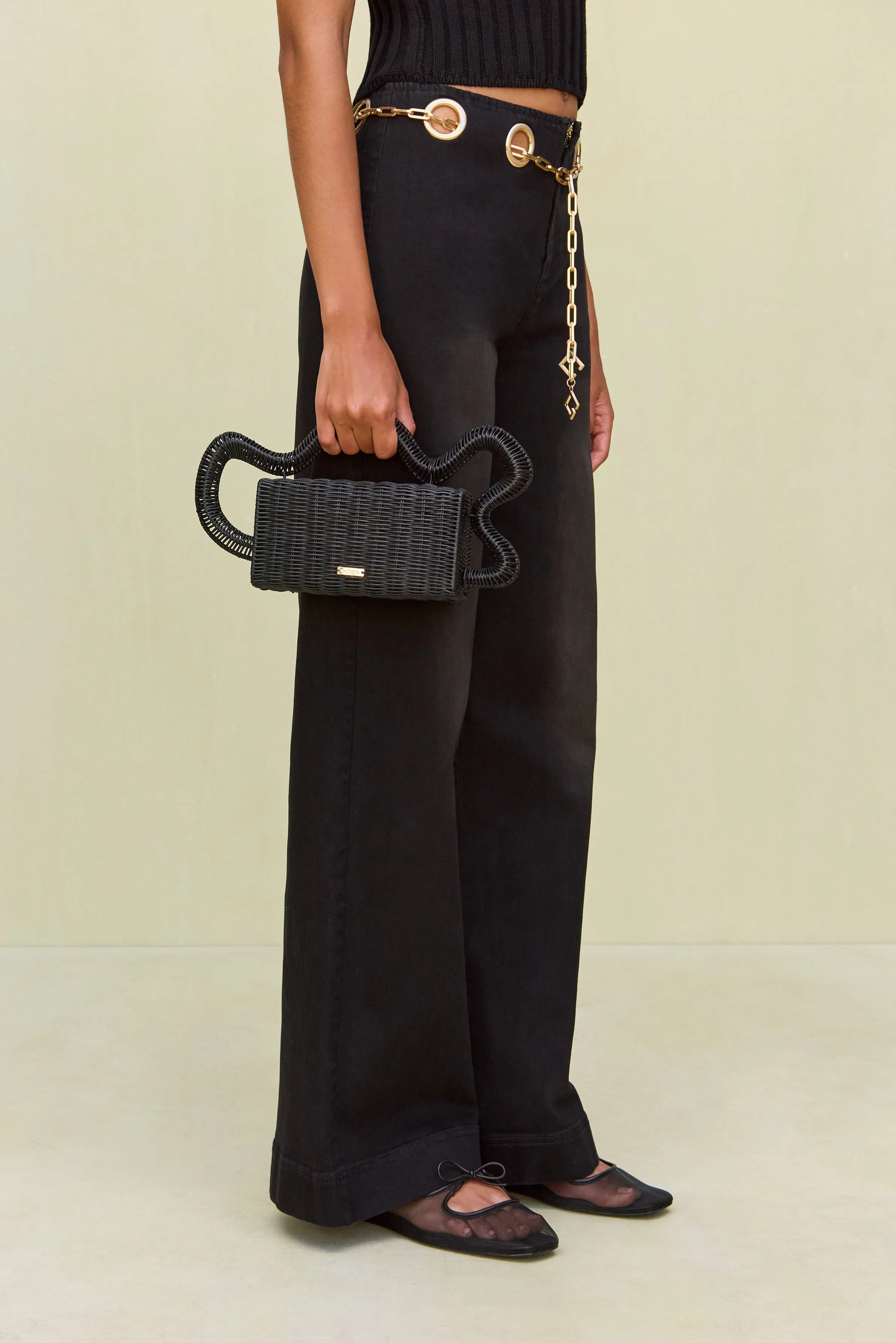 Sydney Pant Black