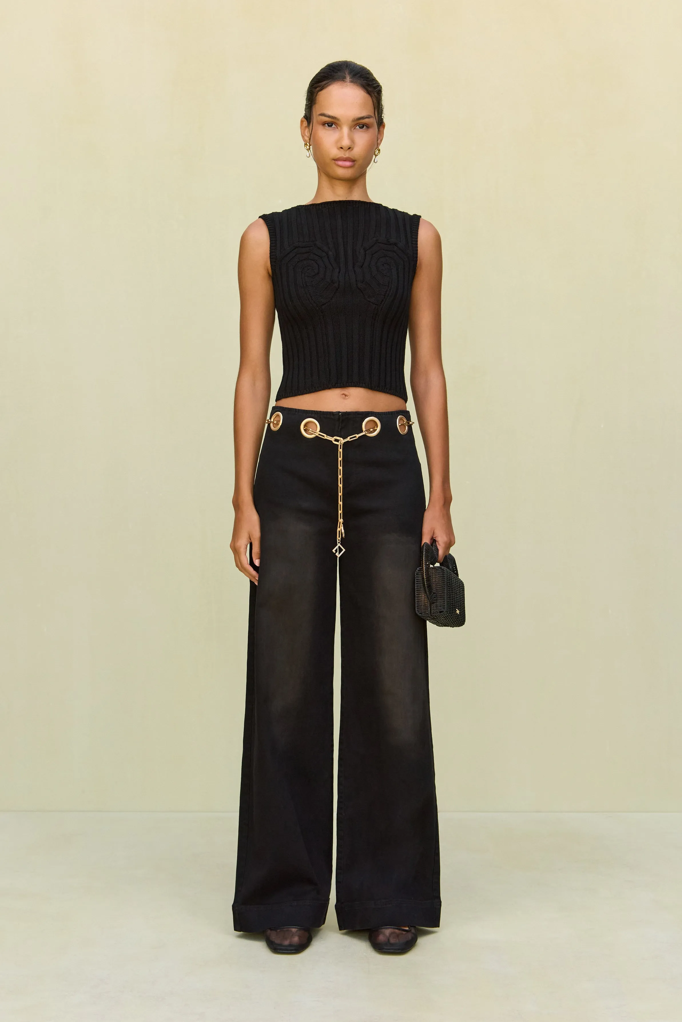 Sydney Pant Black