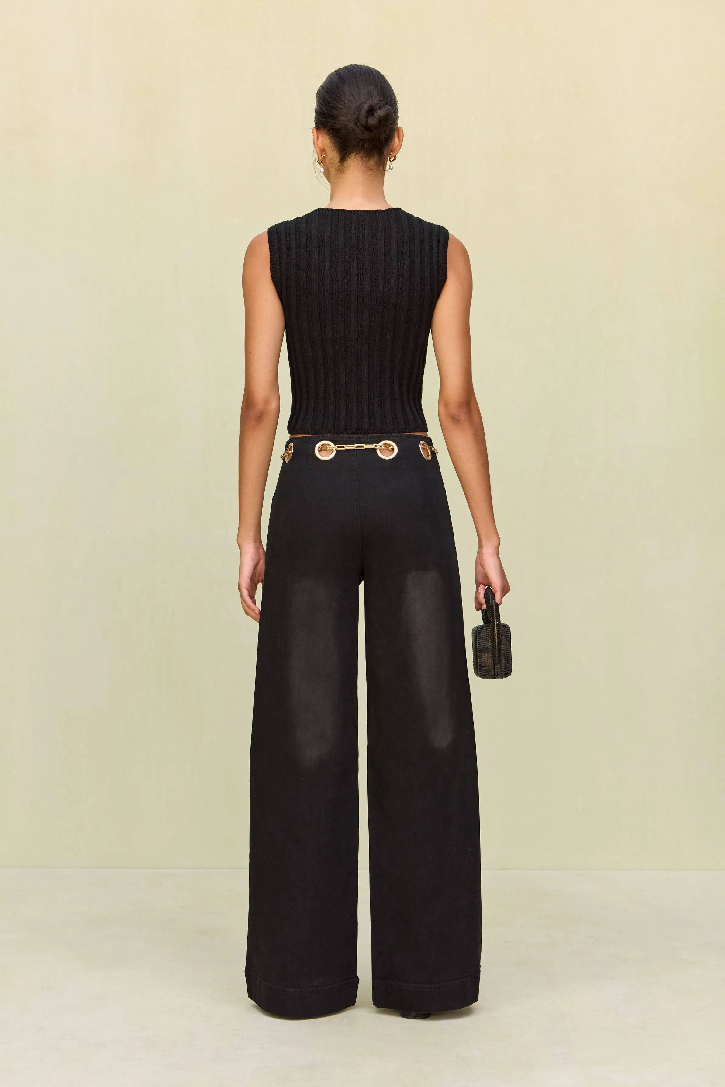Sydney Pant Black