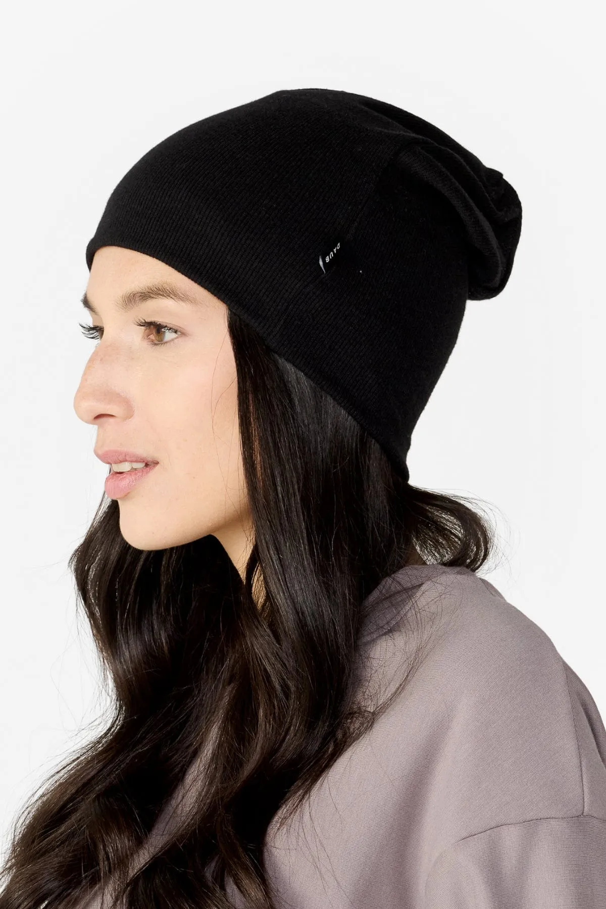 The DAUB Toque in Black
