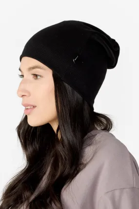 The DAUB Toque in Black